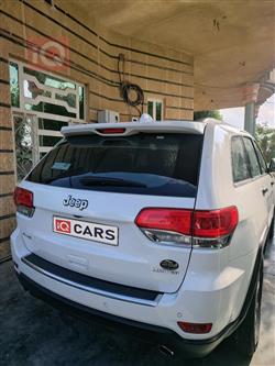 جيب جراند شيروكي